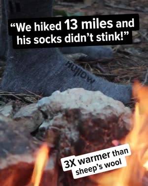 Hollow Socks